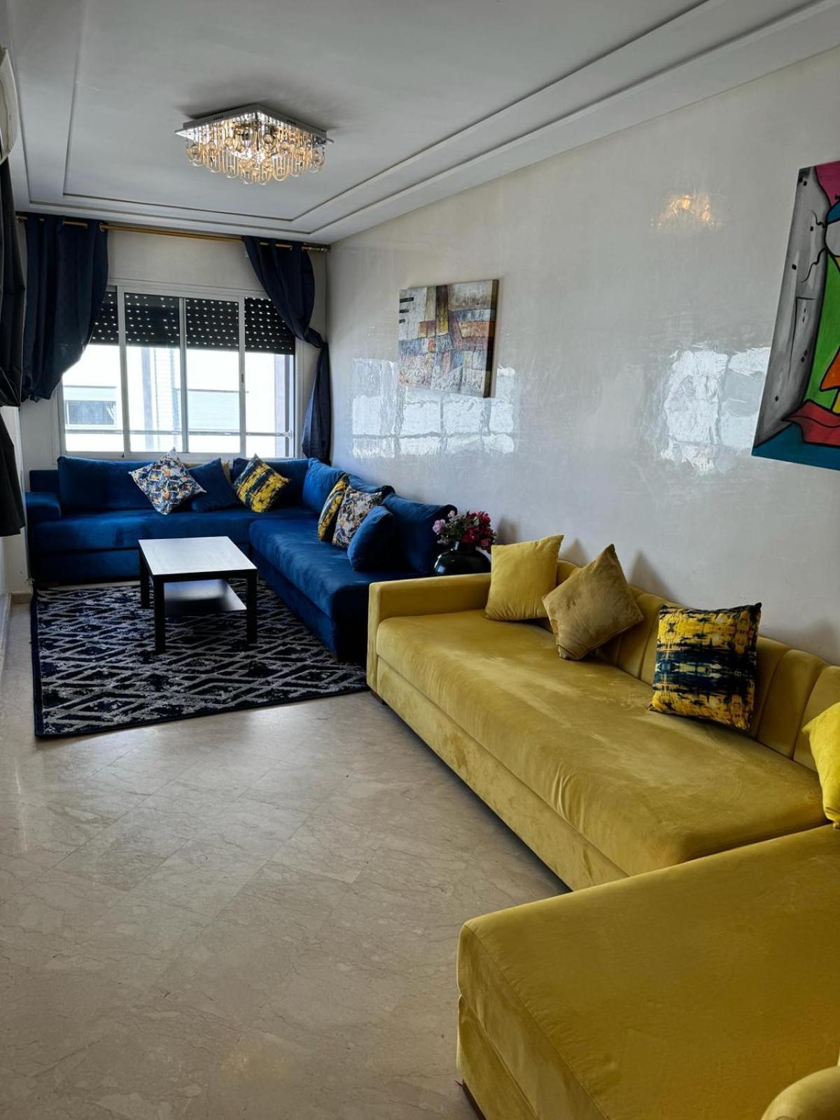 Yanis Guest House Casa Blanca Exterior foto