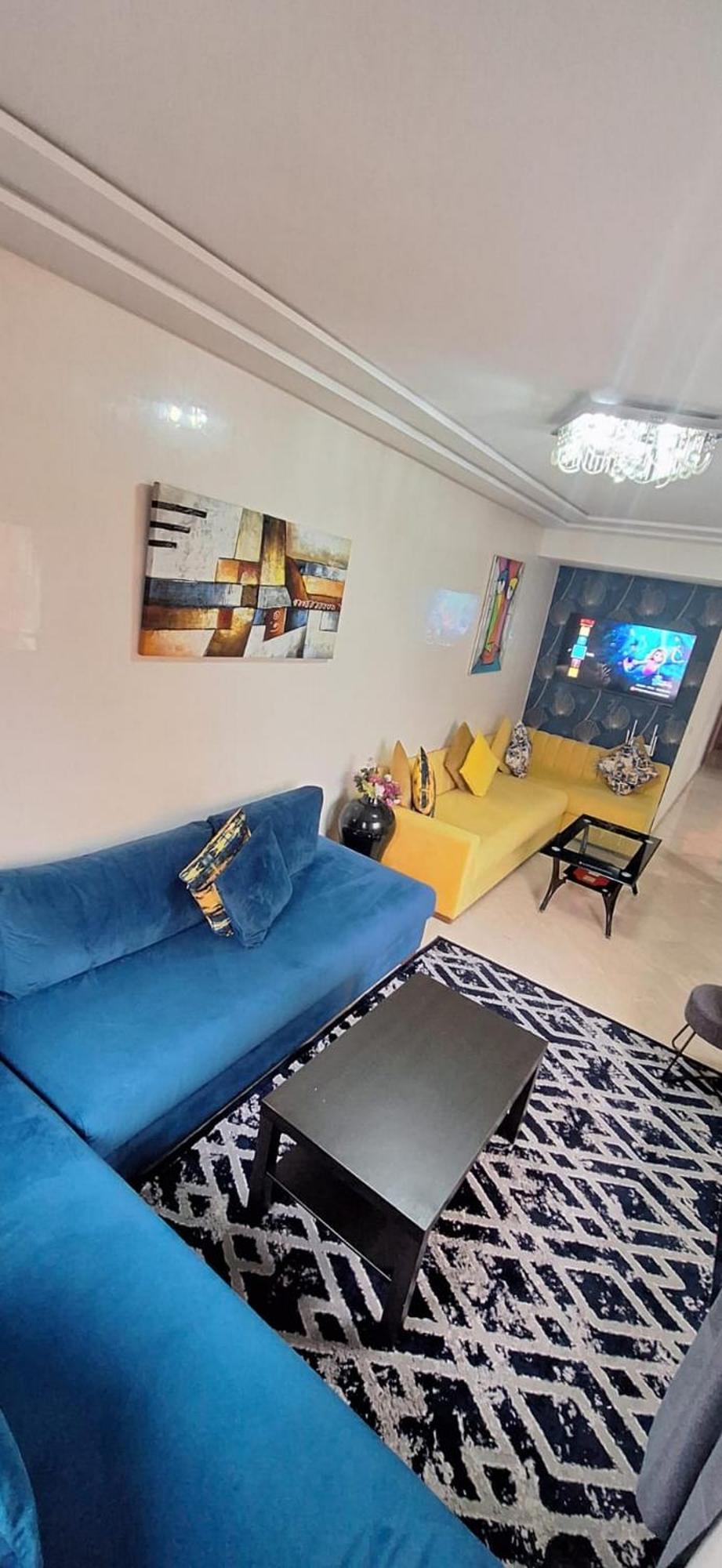 Yanis Guest House Casa Blanca Exterior foto