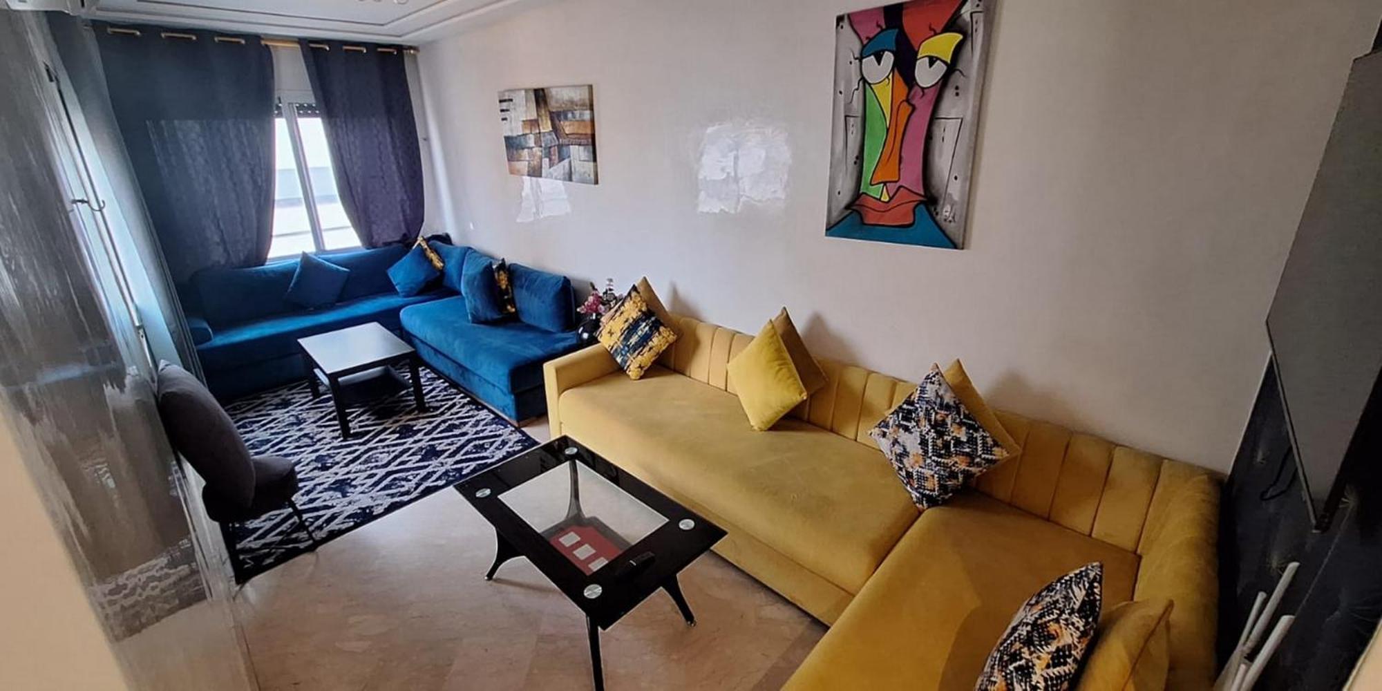 Yanis Guest House Casa Blanca Exterior foto