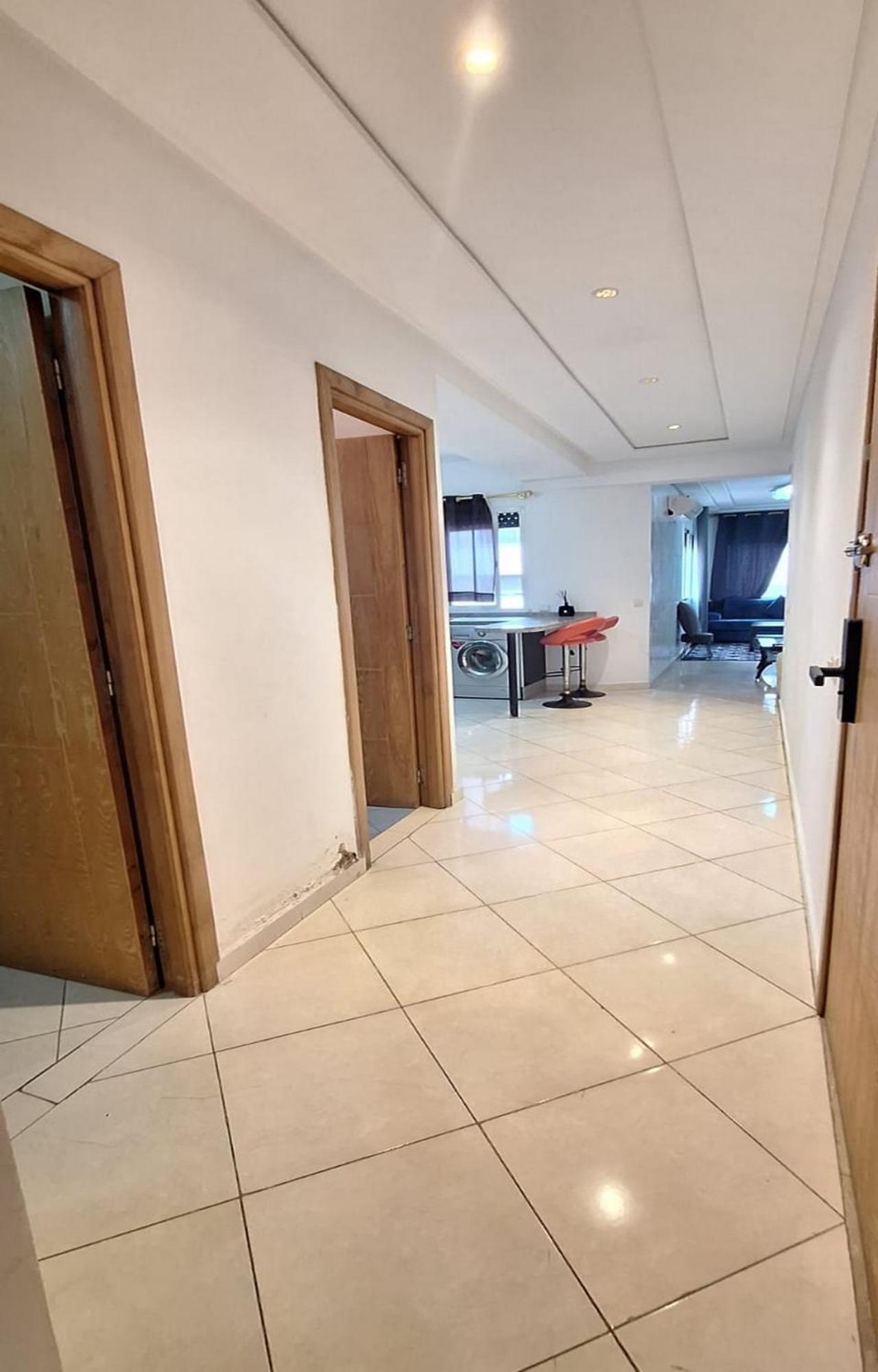 Yanis Guest House Casa Blanca Exterior foto