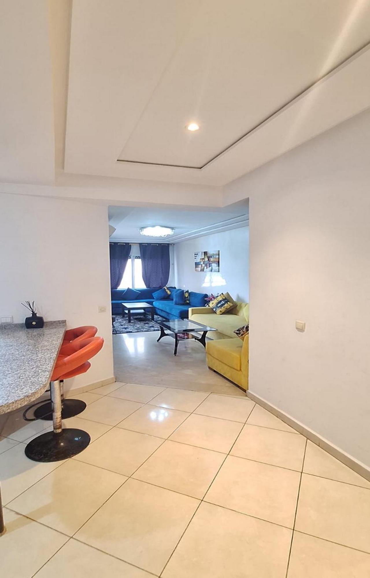 Yanis Guest House Casa Blanca Exterior foto
