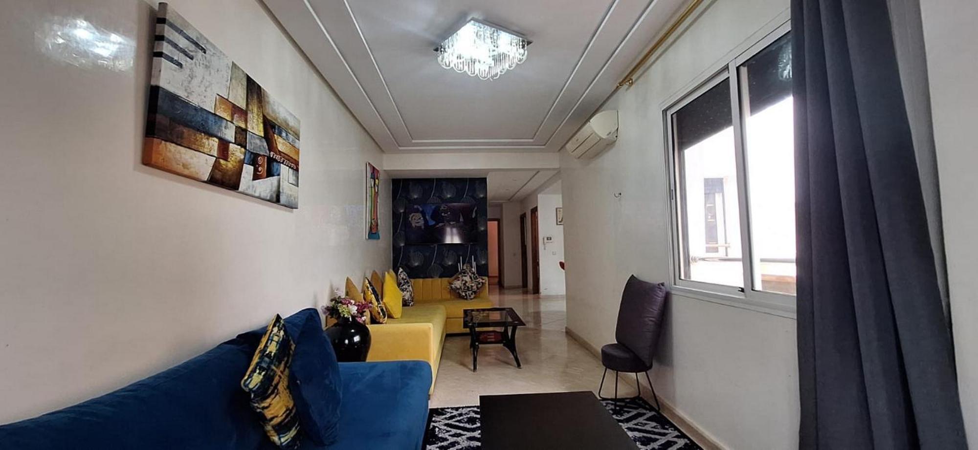 Yanis Guest House Casa Blanca Exterior foto