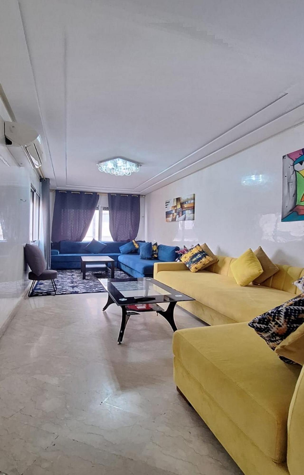 Yanis Guest House Casa Blanca Exterior foto